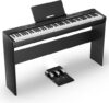 Donner Beginner Digital Piano 88 Key Full Size