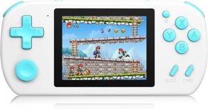 Beico Beico Handheld Games For Kids Adults By Author's Name