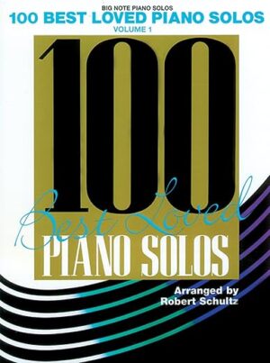 Best Loved Piano Solos, Vol 1
