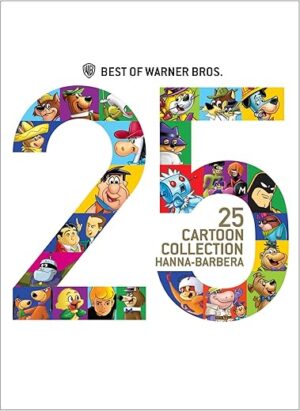 Best Of Warner Bros. 25 Cartoon Collection: Hanna-Barbera