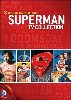 Best Of Warner Bros: Superman TV Collection