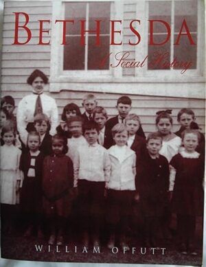 Bethesda: A Social History by Jean B. Lee