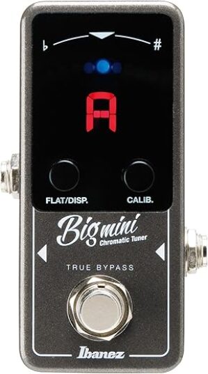 Ibanez BigMini Tuner Pedal