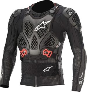 Alpinestars Bionic Tech V2 Protection Jacket Lg