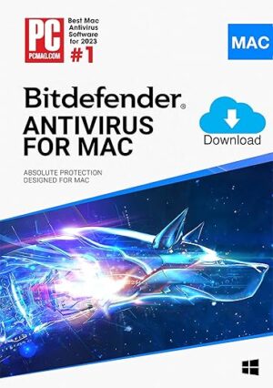 Bitdefender Bitdefender Antivirus For Mac By Bitdefender