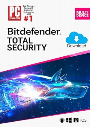 Bitdefender Bitdefender Total Security
