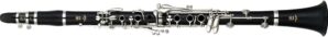 YAMAHA Black Clarinet (YCL-255)