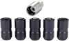 McGard Black Cone Seat Wheel Locks M14 x 1.5