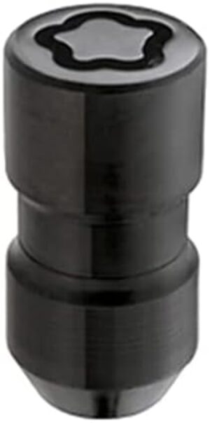 McGard Black Cone Seat Wheel Locks, M14X1.5
