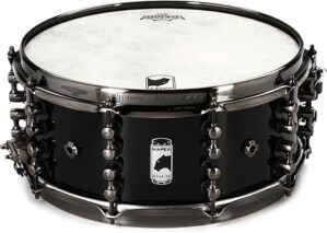 Mapex Black Panther Maximus Snare Drum – 6×14