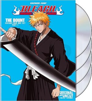 Bleach Uncut by Tite Kubo