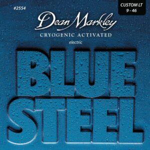 Dean Markley Blue Steel Electric Guitar Strings Set