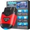 AUTOPHIX Bluetooth OBD2 Scanner Enhanced Wireless