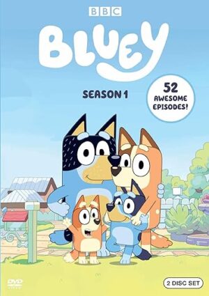 Bluey: Season One [DVD]