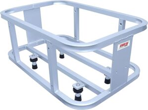Extreme Max BoatTector Aluminum PWC Cargo Rack 3005.4309