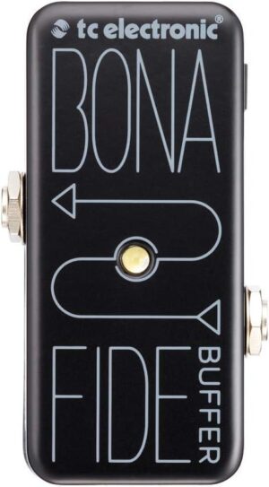 TC Electronic Bonafide Ultra-Compact Analog Buffer
