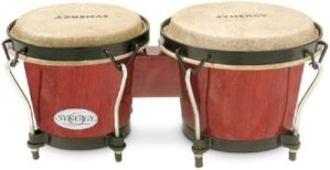 Toca Bongo Drum, Red, 2100RR