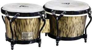 Tycoon Percussion Bongo Drum (STBS-B KG)