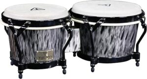 Tycoon Percussion Bongo Drum (STBS-B KS)