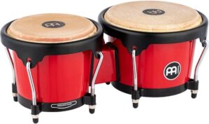 Meinl Percussion Bongos Hand Drum Set HB50R