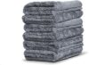 Adam’s Polishes Borderless Grey Edgeless Microfiber Towel