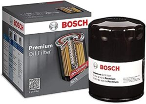 Bosch Bosch 3323 Premium FILTECH Oil Filter