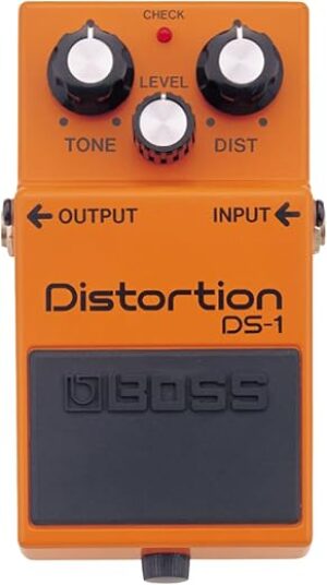BOSS Boss DS-1 Distortion Pedal