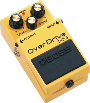 BOSS Boss OD-3 Overdrive Pedal