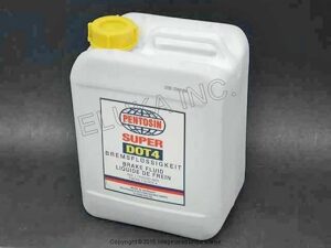 Pentosin Brake Fluid - DOT 4 (5 Liter)