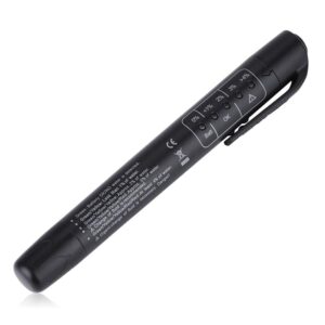 BSBMIEQM Brake Fluid Tester With 5 LED Indicators