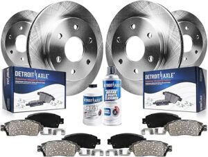 Detroit Axle Brake Kit For 03-06 Ford Expedition Navigator