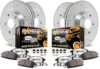 Power Stop Brake Kit For 2015-2020 Escalade, K6560-36