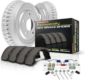 Power Stop Brake Kit For Toyota Tacoma KOE15389DK