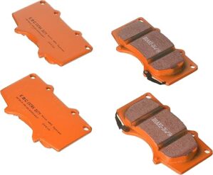 EBC Brake Pad ED91657