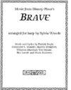 Brave: Music Arranged For Harp