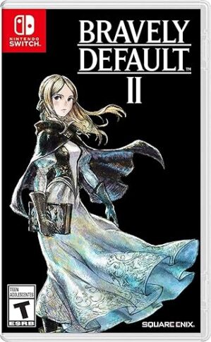 Nintendo Bravely Default II - Nintendo Switch