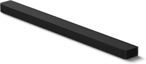 Sony BRAVIA Theater Bar 9 Soundbar HT-A9000