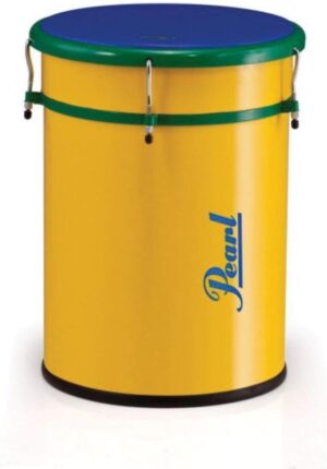 Pearl Brazilian Percussion Tan, Yellow, Green (PBTA1420)
