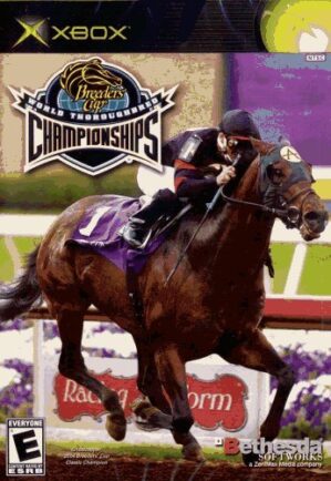 Amazon Renewed Breeders' Cup World Thoroughbred Championships By Author's Name