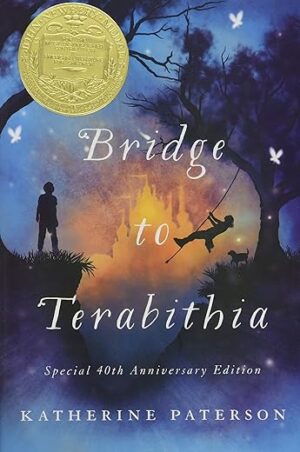 Bridge To Terabithia By Katherine Paterson