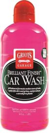 Griot’s Garage Brilliant Finish Car Wash 10866 64oz