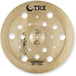 TRX Cymbals BRT-LG18 18-Inch Lightning Crash Cymbal