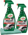 Turtle Wax Bug & Tar Remover Bundle With Cloth