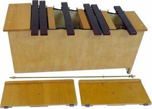 SUZUKI BXC-100 Bass Xylophone Chromatic Add-on