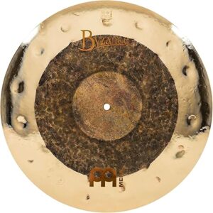 Meinl Cymbals Byzance 18" Dual Crash B18DUC
