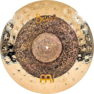 Meinl Cymbals Byzance 19" Dual Crash B19DUC