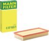 Mann Filter C 37 153/1 Air Filter