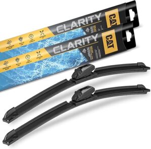 CAT C2.0 Wiper Blades 2-Pack, Heavy Duty