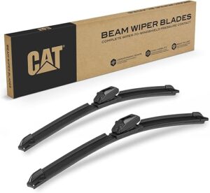 CAT C2.0 Wiper Blades, Front Or Rear