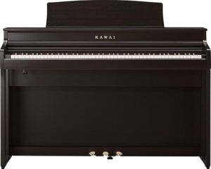Kawai CA401 Digital Concert Piano - Rosewood